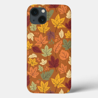 Capa de telefone de Autumn Vibes