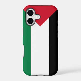 Capa de telefone de bandeira da Palestina