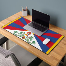 Capa de telefone de bandeira do Tibete