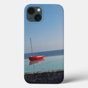 Capa de telefone de barco
