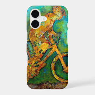 Capa de telefone de bicicleta de montanha