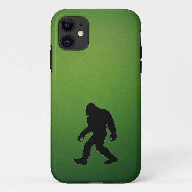 Capa de telefone de Bigfoot (Verso)