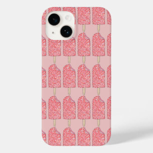 Capa de telefone de Bolo de Morango