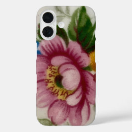 Capa de telefone de Buquê Floral da Taça Tea