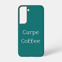 Capa de telefone de café com suporte