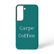 Capa de telefone de café com suporte