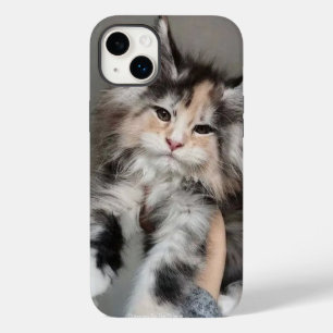 Capa de telefone de Casaco de Pele Mate, Apple iPh