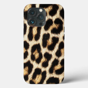 Capa de telefone de Casal-Mate Leopard, iPhone 13 