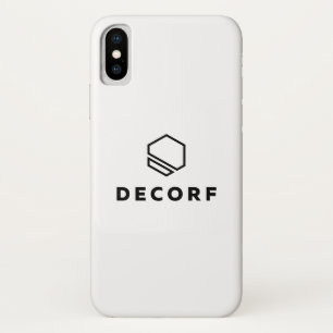 Capa de telefone De Casos, Apple iPhone X, Mal Lá