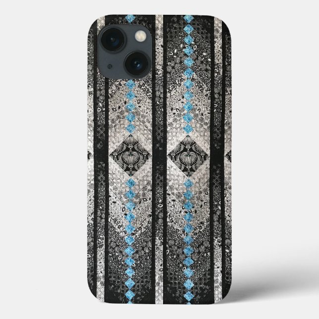 Capa de telefone De Casos De Corta Francês (Verso)