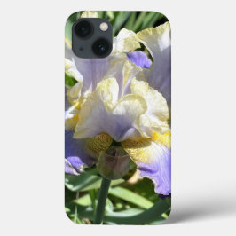Capa de telefone de Casquilho Gilded Iris