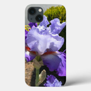 Capa de telefone De Casquilho Iris Roxo