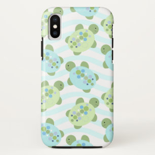 Capa de telefone de Célula de Padrão de Tartaruga