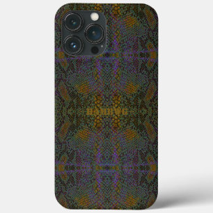 Capa de telefone de célula - HAMbyWG - Cobra