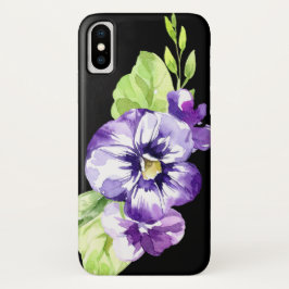 Capa de telefone de Células de Panteras de Aquarel