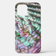 Capa de telefone de células do iPhone Abalone