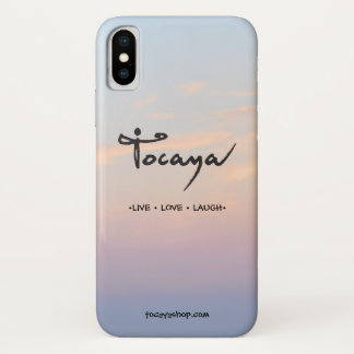 Capa de telefone de Células Sunrise do Tocaya