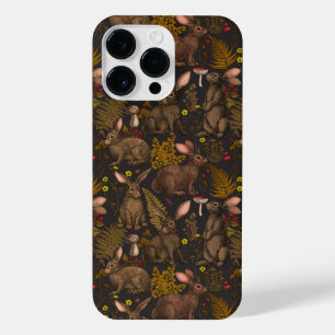Capa de telefone de coelhos