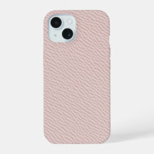Capa de telefone de couro macio e elegante