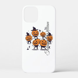 Capa de telefone de design de Halloween