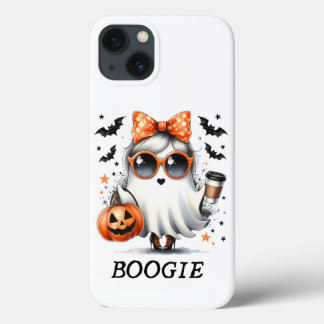 Capa de telefone de Dia das Bruxas do Fantasma Bon