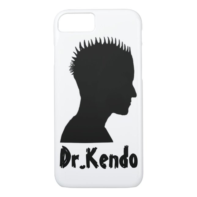 Capa de telefone de Dr.Kendo [nenhuma relação no (Verso)