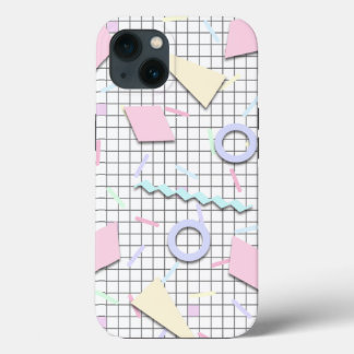 capa de telefone de engrenagens de pastel doce 80