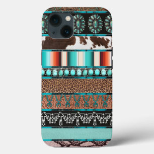 Capa de telefone de Estilo Ocidental