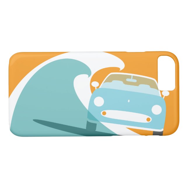 Capa de telefone de Figaro (Verso (Horizontal))