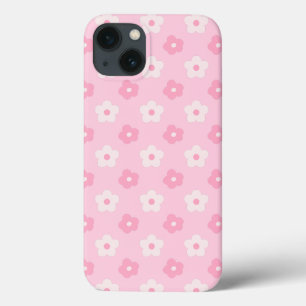 Capa de telefone de Flores Estéticas