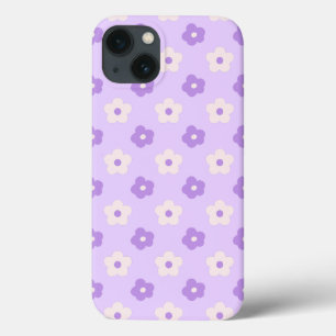 Capa de telefone de Flores Estéticas
