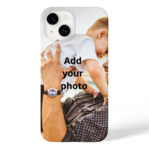 Capa de telefone de Foto Personalizada - iPhone 14
