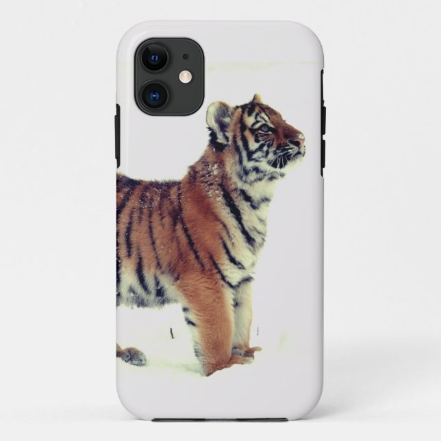 Capa de telefone de gabinete, Apple iPhone 11 BABY (Verso)