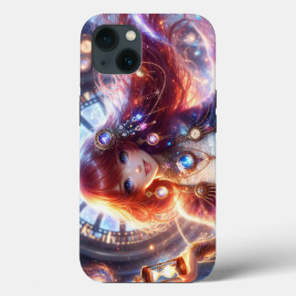 Capa de telefone de gabinete, Apple iPhone 13, Dur