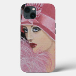 Capa de telefone de gabinete, Apple iPhone 13, Dur