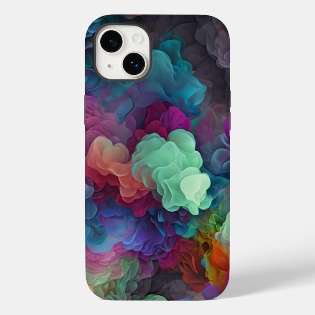 Capa de telefone de gabinete, Apple iPhone 14 Plus (Verso)