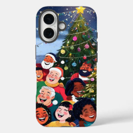 Capa de telefone de gabinete, Apple iPhone 16, Dur