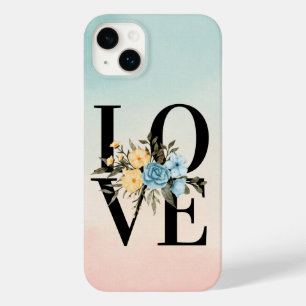 Capa de telefone de gabinete, Apple love iPhone 14
