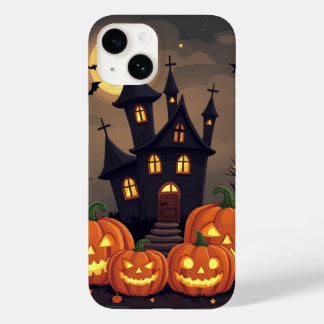 Capa de telefone de Halloween