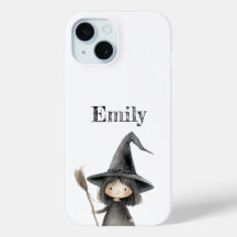 Capa de telefone de Halloween Personalizada por Br