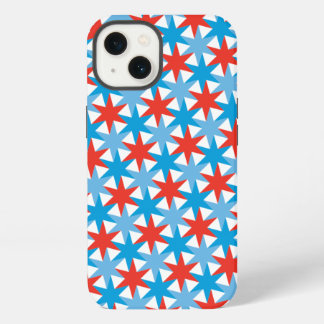 Capa de telefone de iPhone das Estrelas de Chicago
