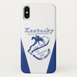 Capa de telefone de Kentucky