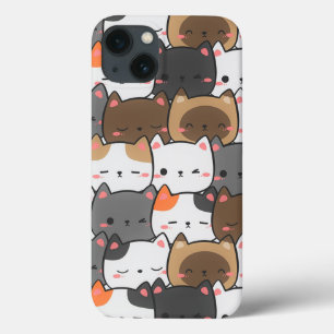 Capa de telefone de Kitten