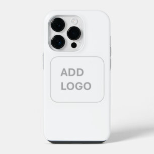 Capa de telefone de logotipo