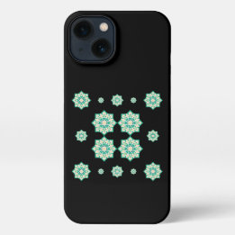 Capa de telefone de luxo elegante - padrão Na moda