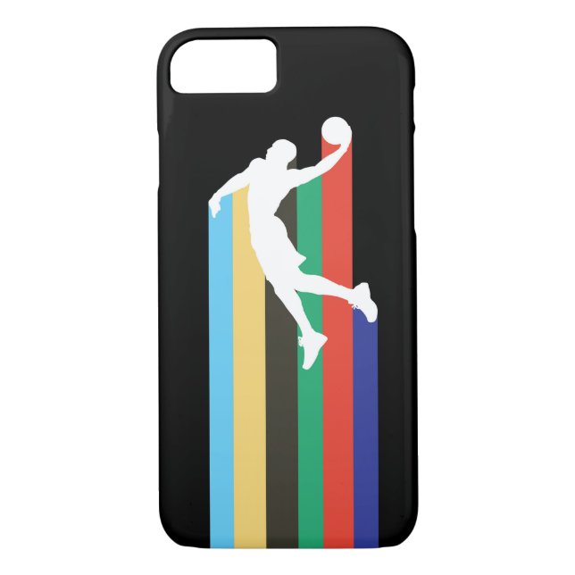 Capa de telefone de NBA de Russel Westbrook (Verso)