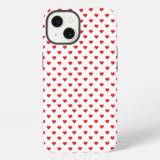 Capa de telefone de Padrões de Sinais de Amor