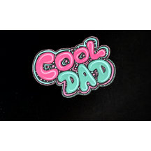 Capa de telefone de Pai legal