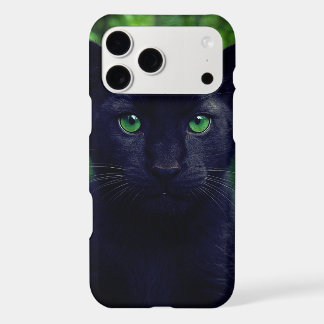 Capa de telefone de Pantera Negra Elegante - Selva