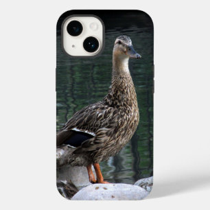 Capa de telefone de Pato de Mallard